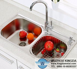 Stainless steel Basket frame for Kitchen